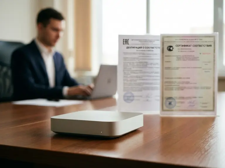 Отличие декларации соответствия от сертификата